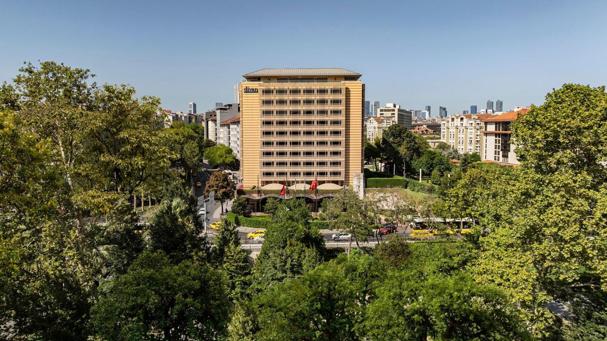 Divan Istanbul — Fotos 1